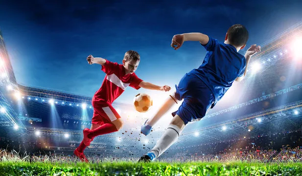 亚洲杯 APP 界面展示